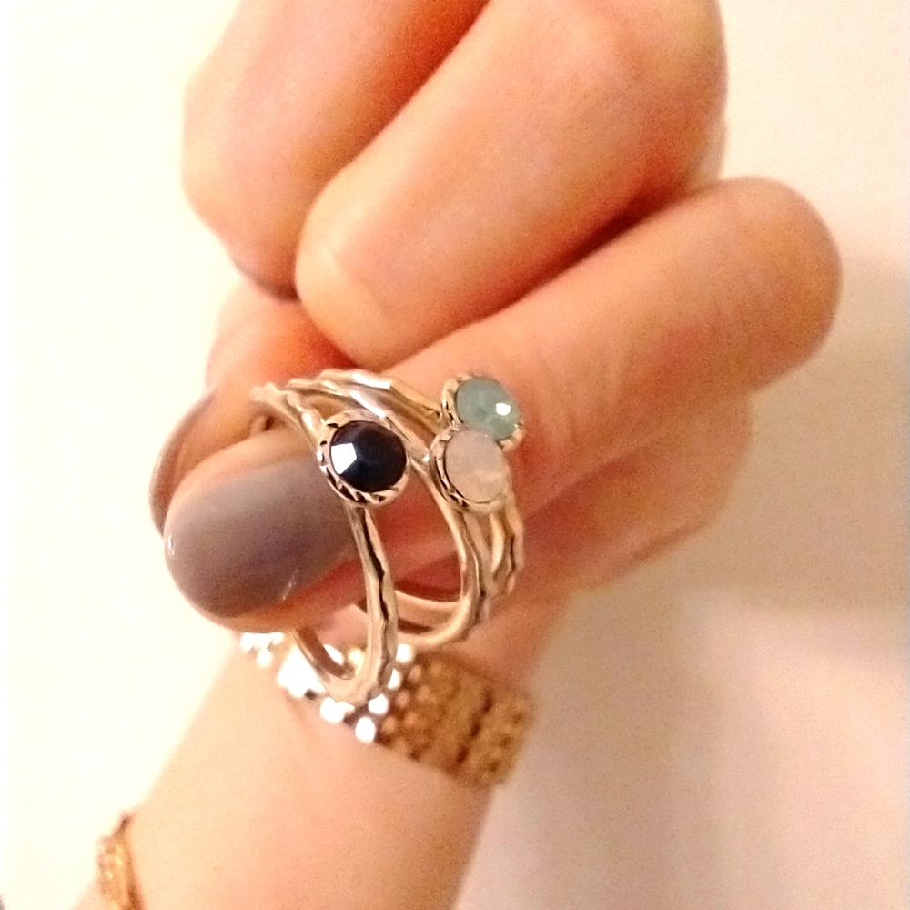 Set of 3 Rings